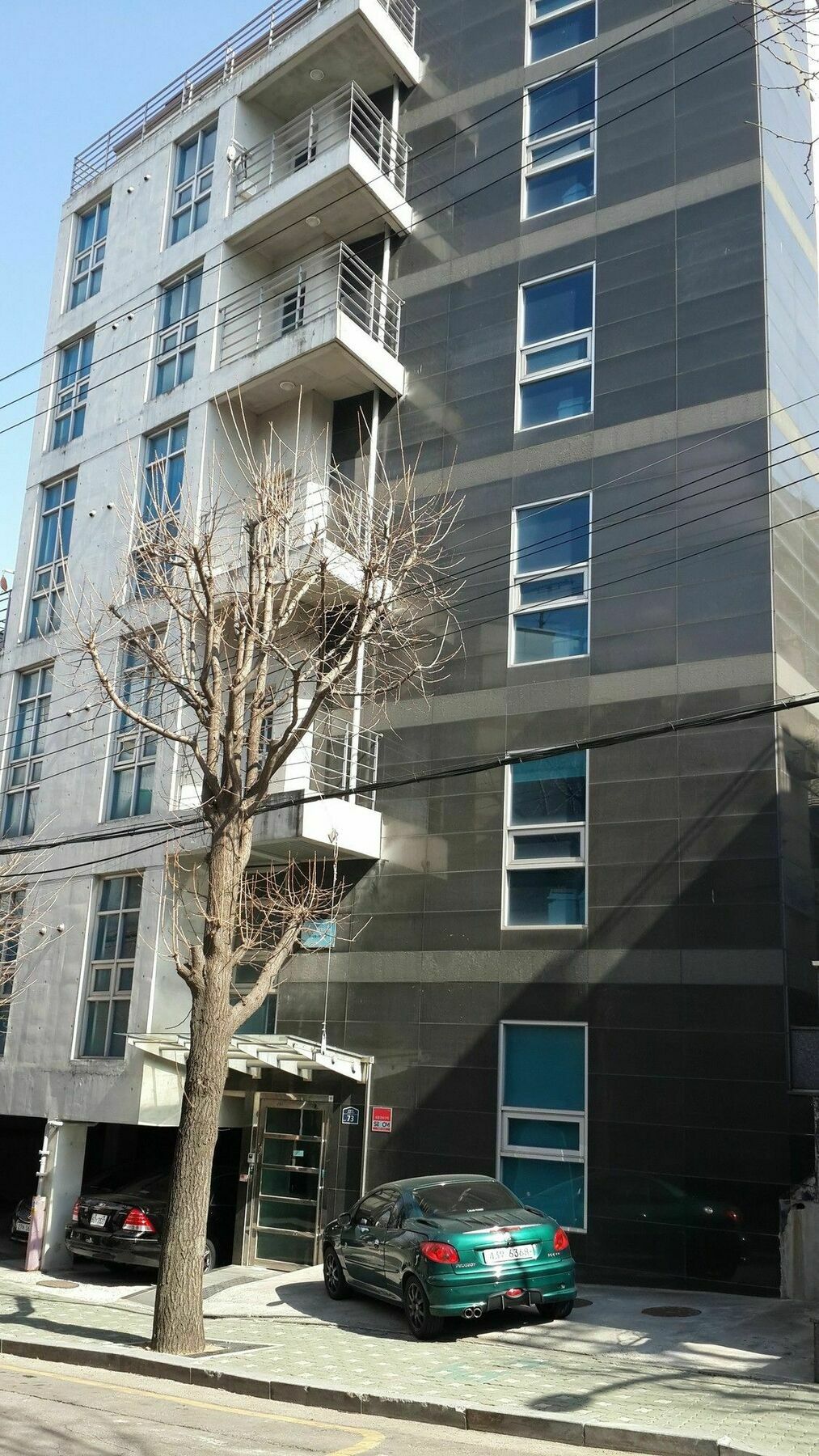 Apartment Best For Solo